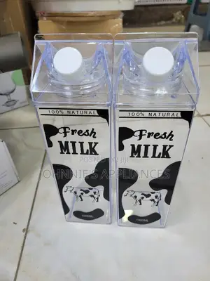 Travel Fresh Milk Durable Bottle