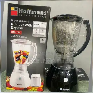 Hoffmans 2 in 1 Blender. Blender Hoffmann 2in 1