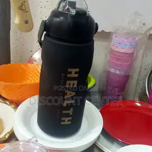 Water Bottle Big 4 in 1 3000mls