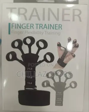 Adjustable Finger Trainer