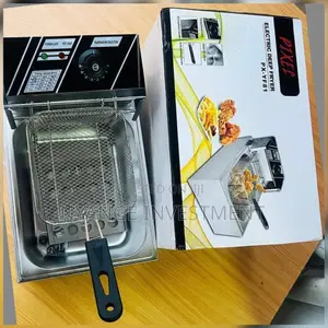 6 Litres Pixel Deep Fryer. Deep Fryer. Pixel Deep Fryer 6L