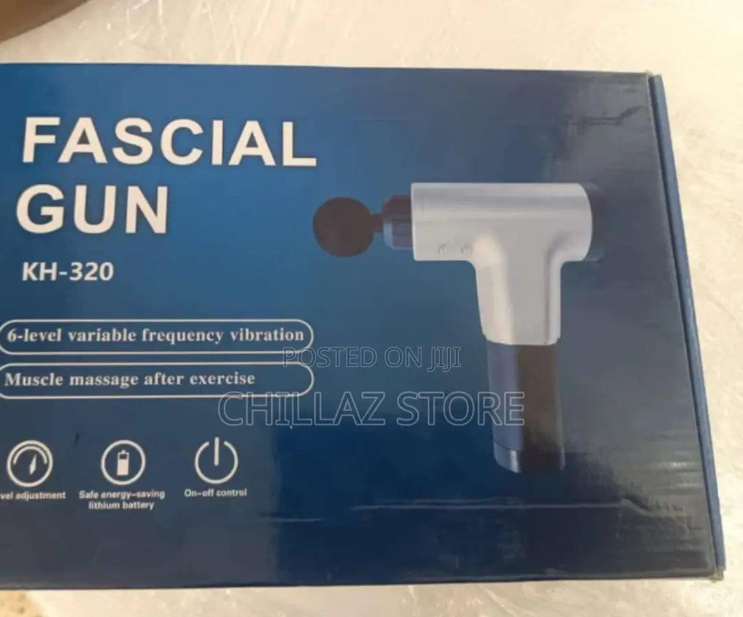 Electric Facial Gun