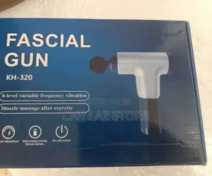 Electric Facial Gun