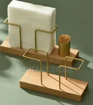 Wooden Holder
