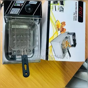 6L Pixel Deep Fryer. Deep Fryer. Pixel Deep Fryer