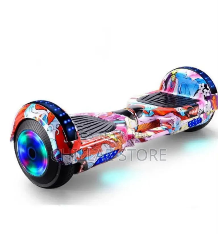 Rechargeable Balance Hoverboard
