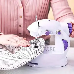 Photo - Home Mini Sewing Machine