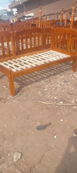 3x6 Bar Code Bed Available