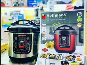 Hoffman's Pressure Cooker