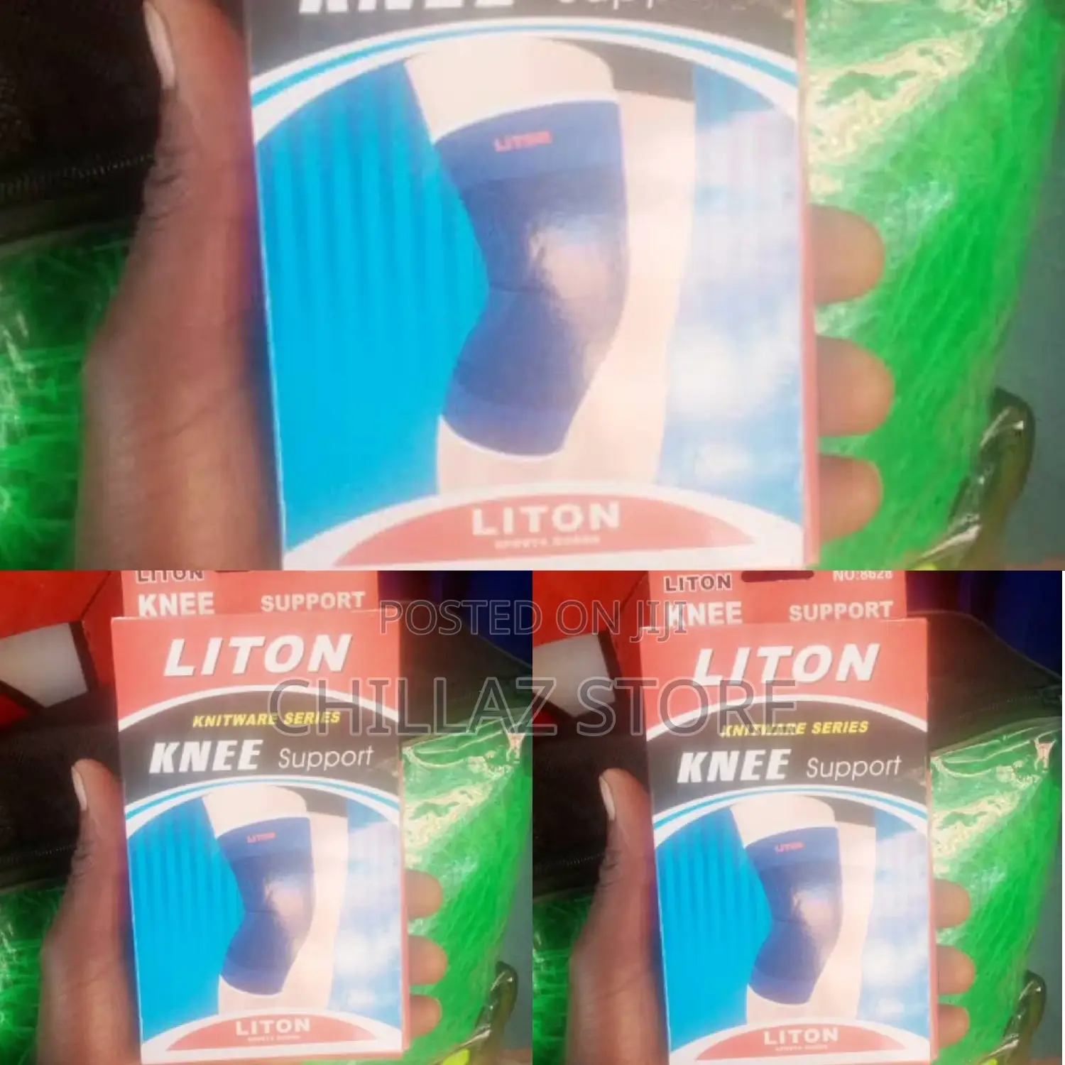 Liton Knee Support Protector