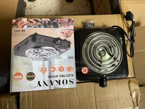Photo - Hot Plate Electric Single