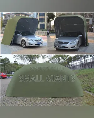Folding Retractable Outdoor Car Shelter Tent