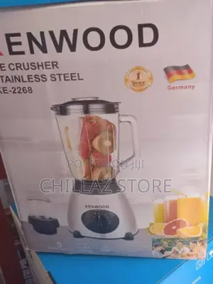 Original Kenwood Electric Blender