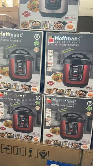 Pressure Cooker Electric