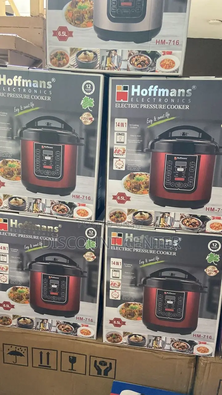Pressure Cooker Electric