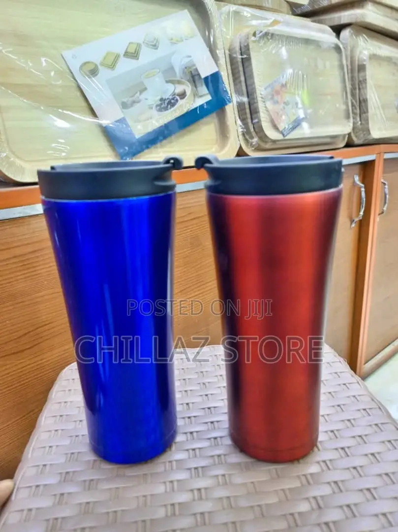 Stainless Portable Vacuum Cup