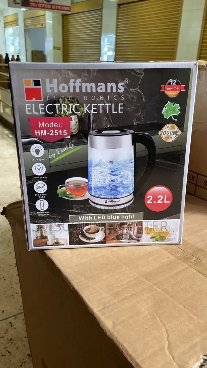 Percolator Glass