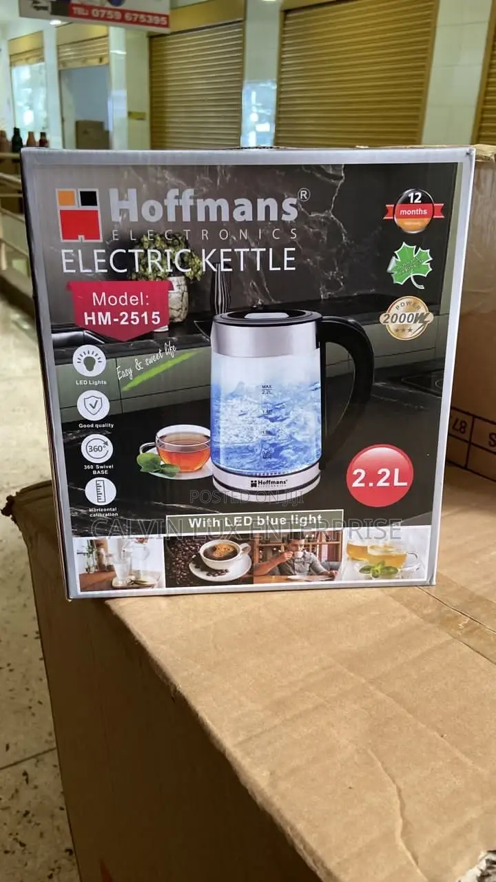 Percolator Glass