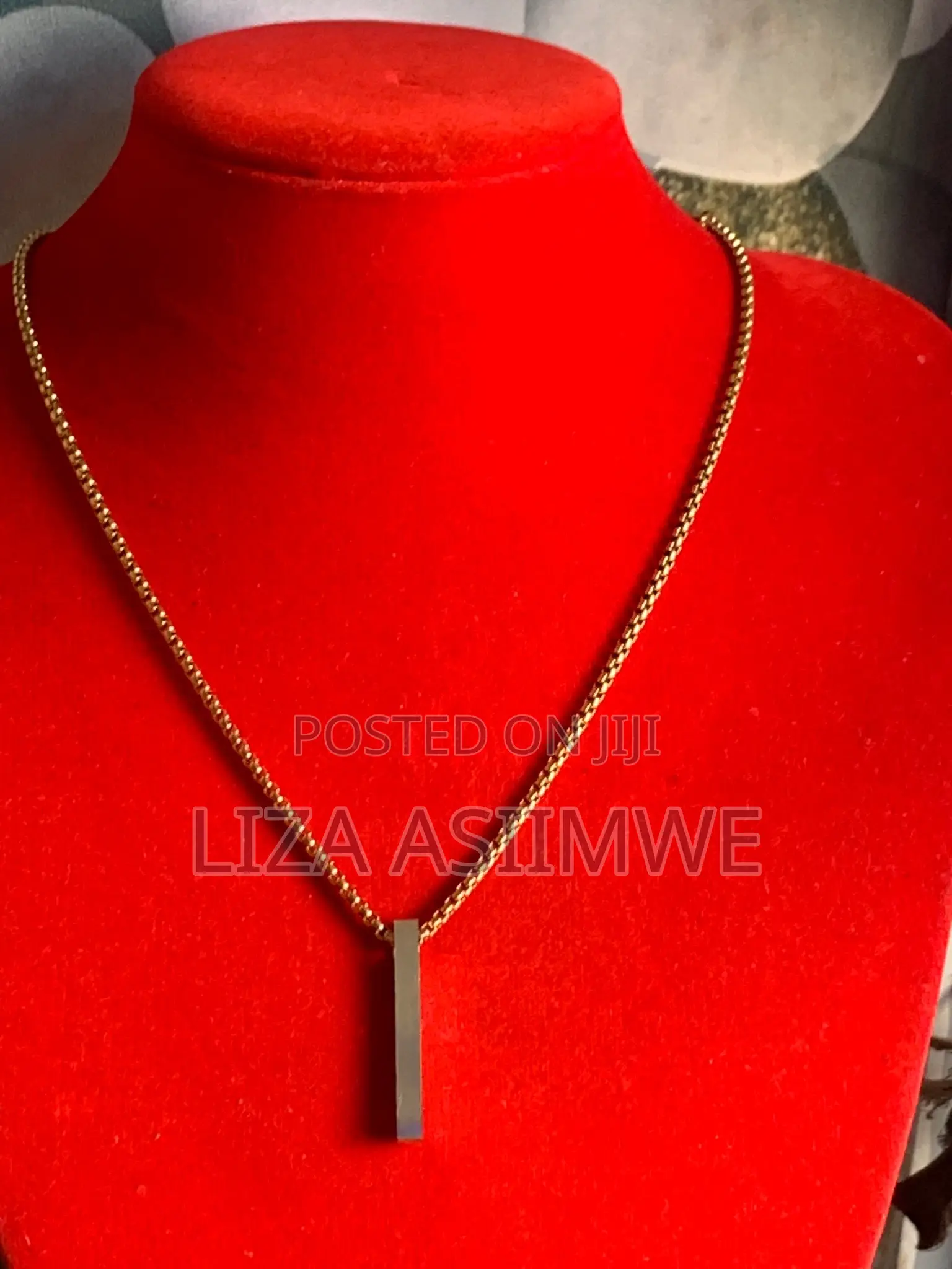 Simple Men’S Necklaces