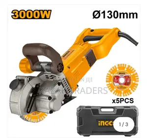 Wall Chaser Power Tool 3000W WLC30001