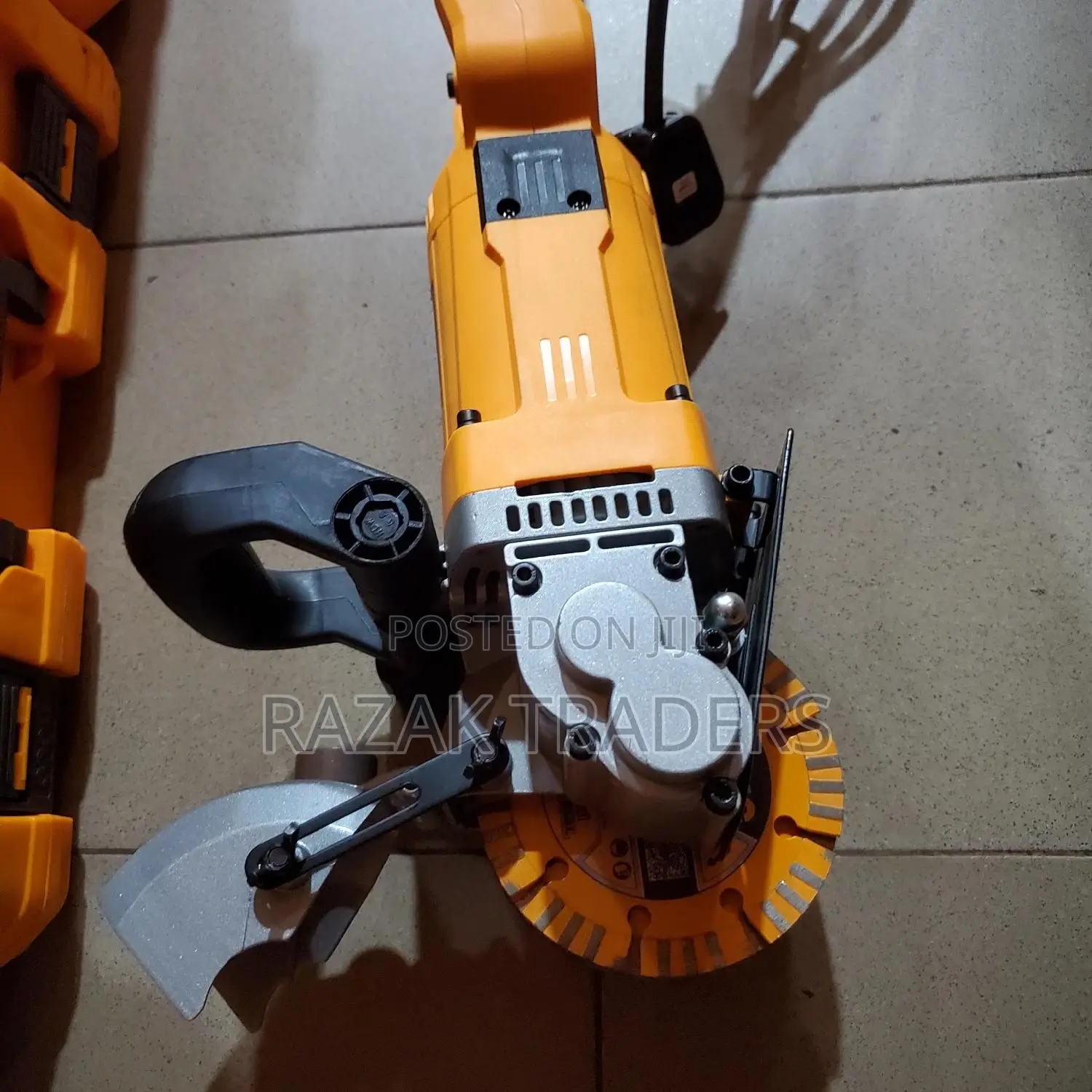 Wall Chaser Power Tool 3000W WLC30001