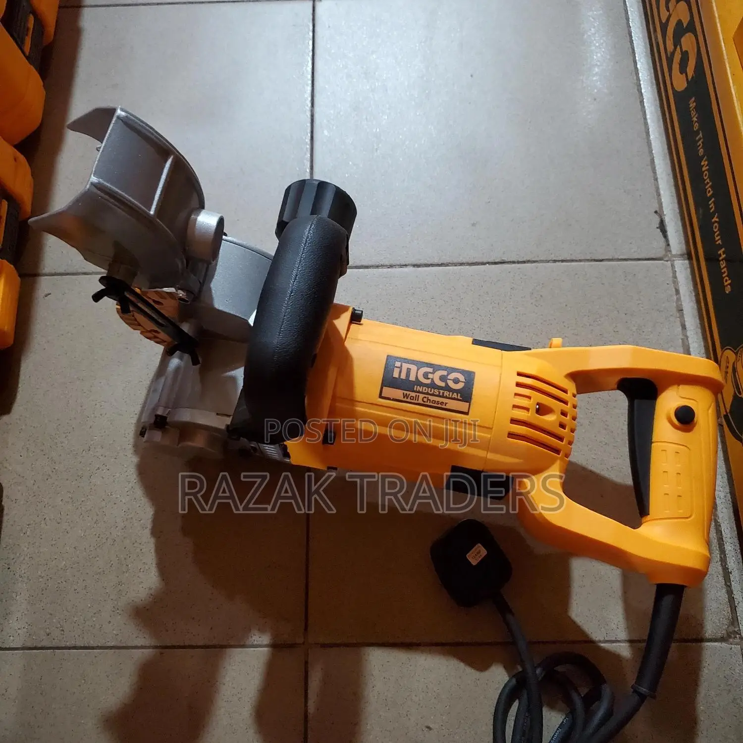 Wall Chaser Power Tool 3000W WLC30001