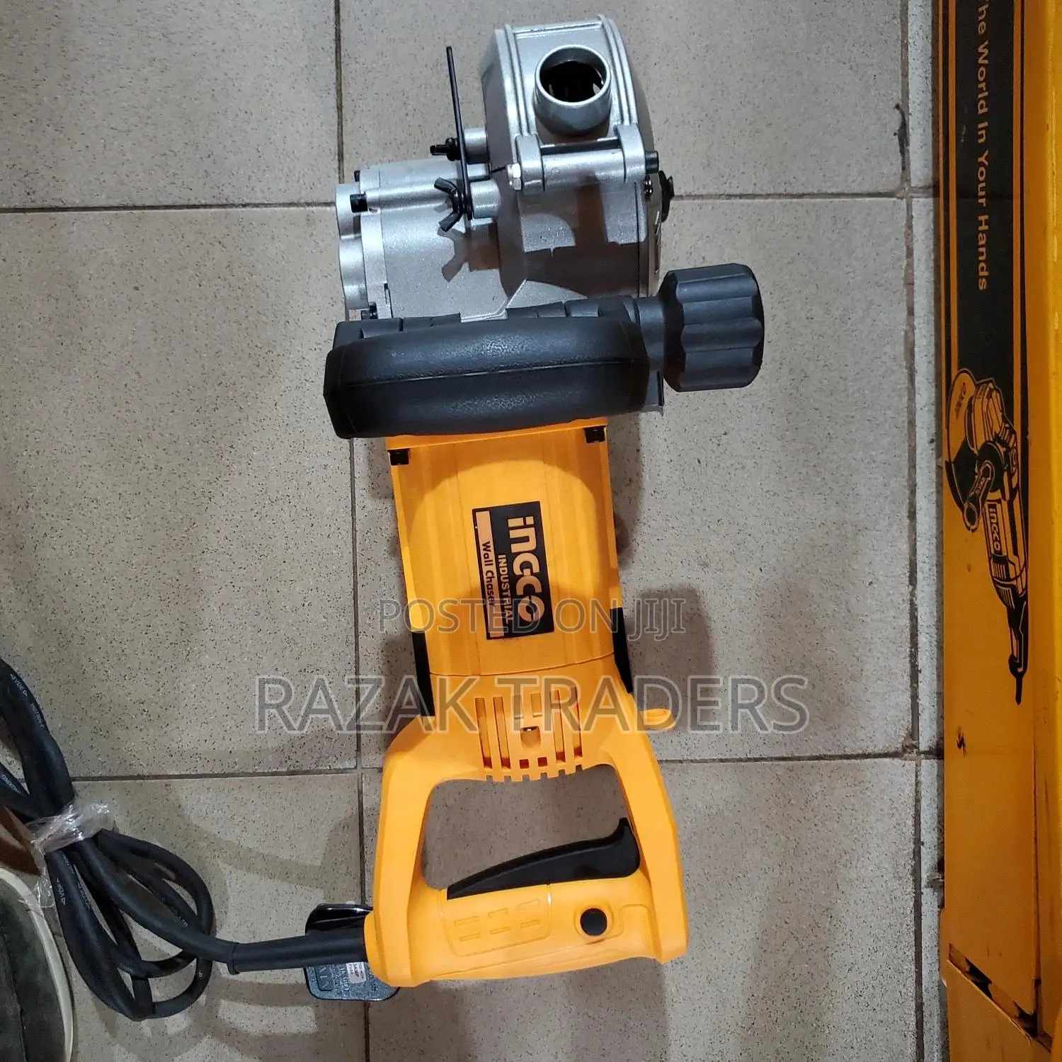 Wall Chaser Power Tool 3000W WLC30001