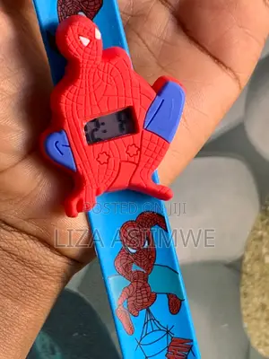 Kids Watches ( Spider Man )