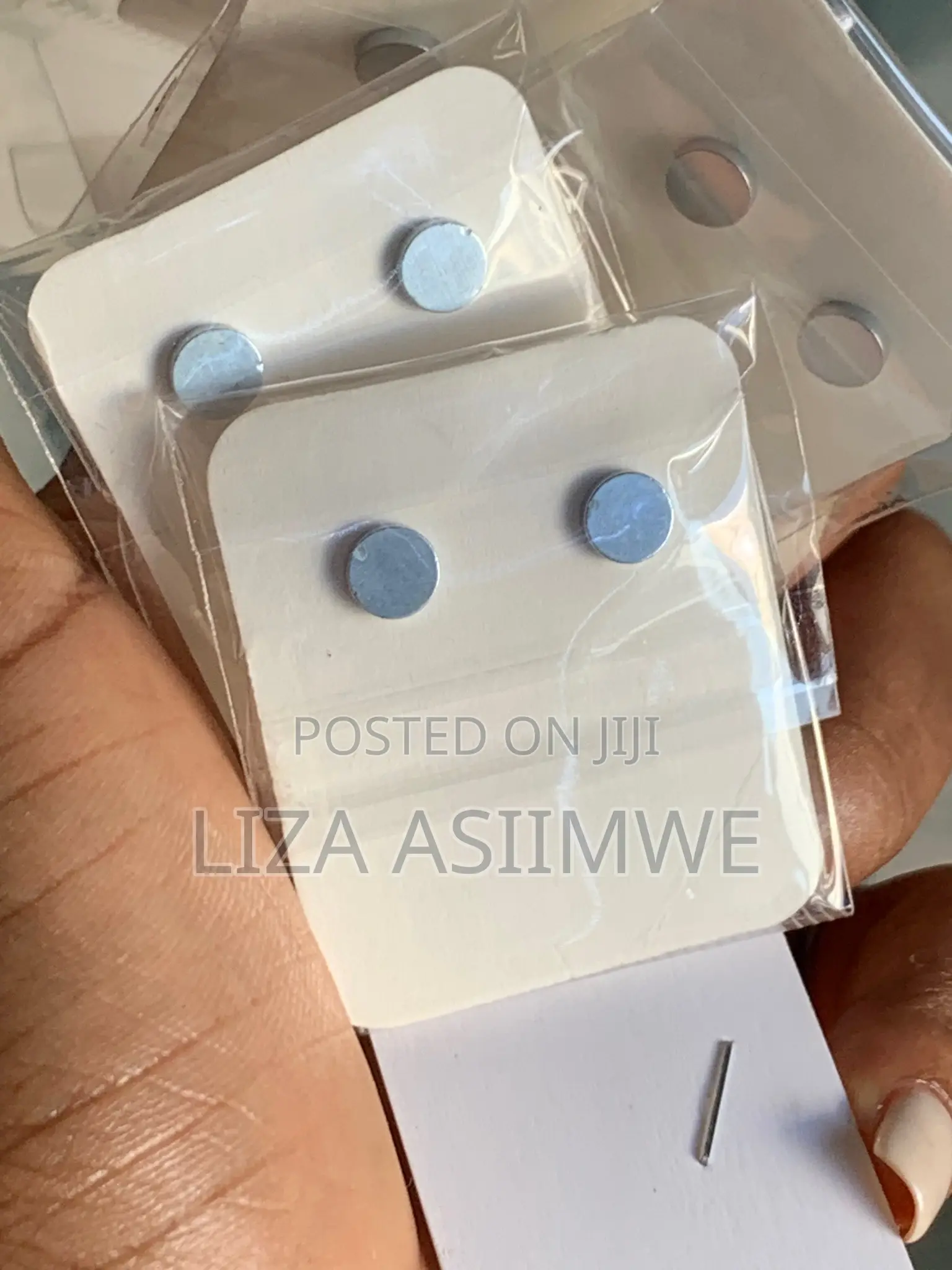 Men’S Magnetic Earpins