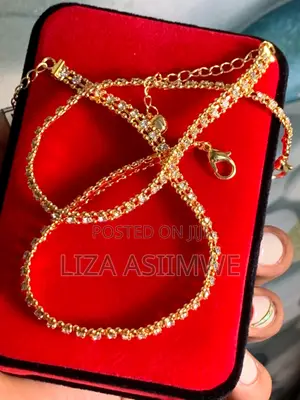 Anklets Available