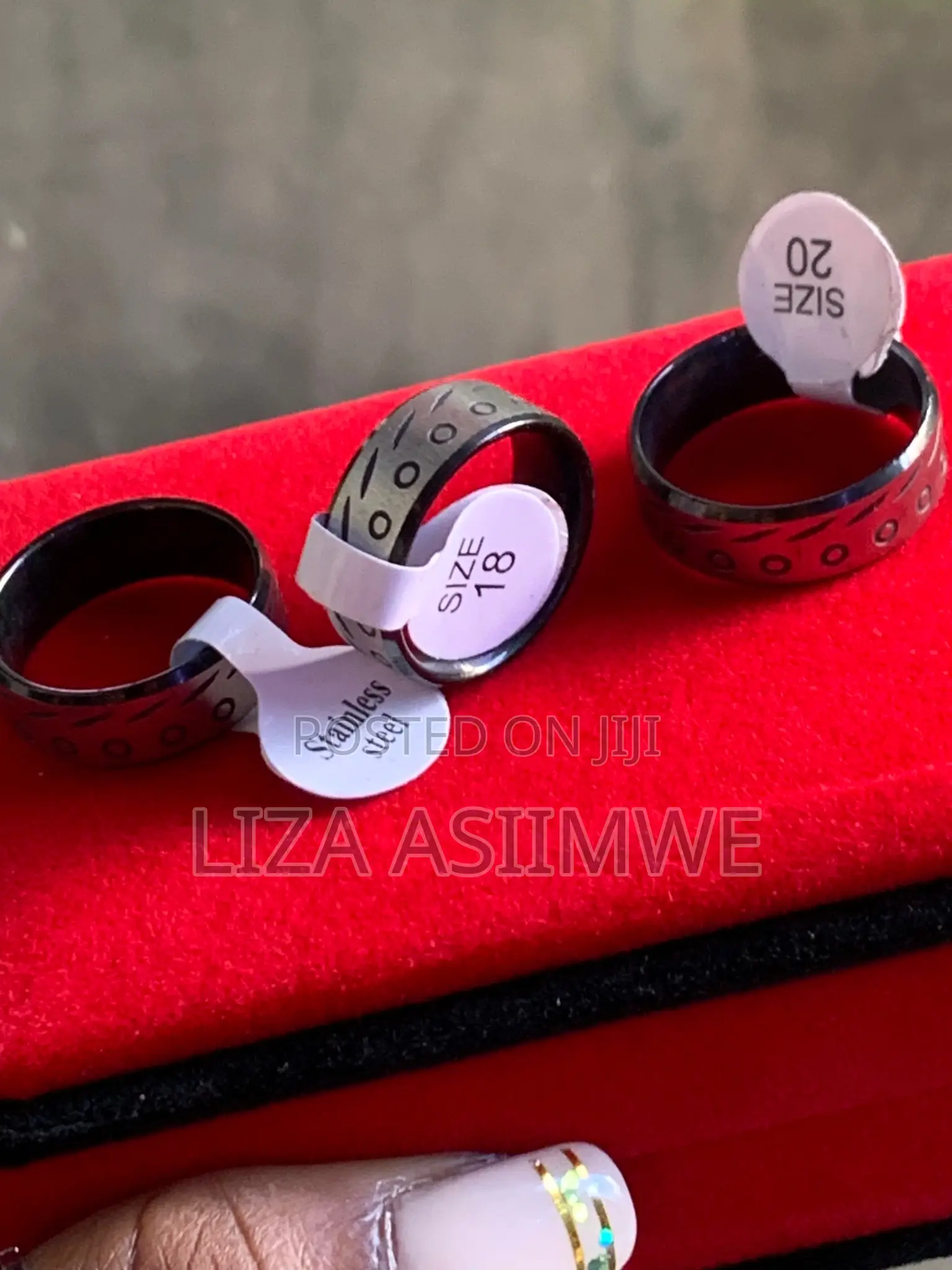 Designer Rings