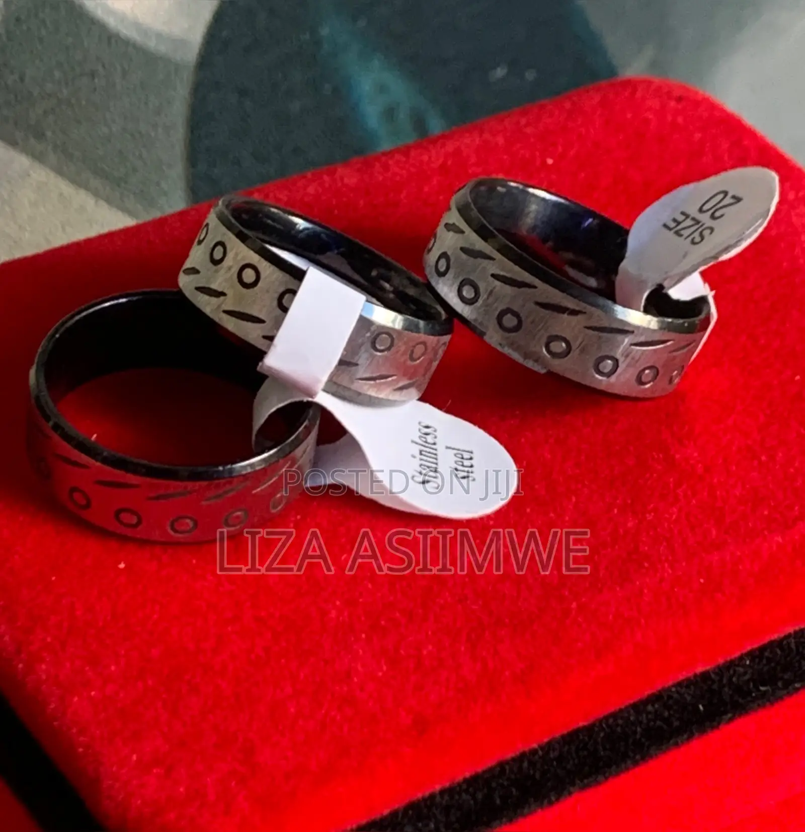 Designer Rings