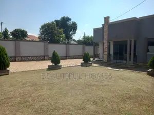 Furnished 4bdrm Bungalow in Kira for sale