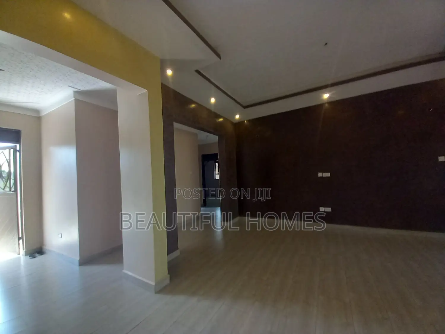 Furnished 4bdrm Bungalow in Kira for sale