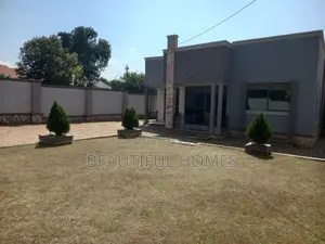 Furnished 4bdrm Bungalow in Kira for sale