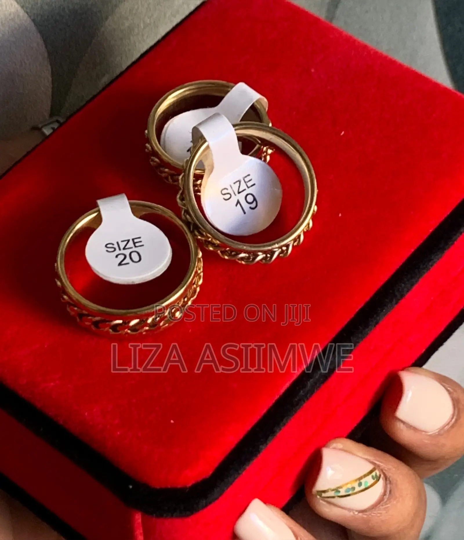 Men’S Designer Rings
