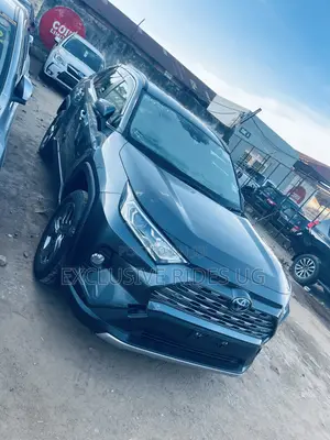 Toyota RAV4 2020 Black
