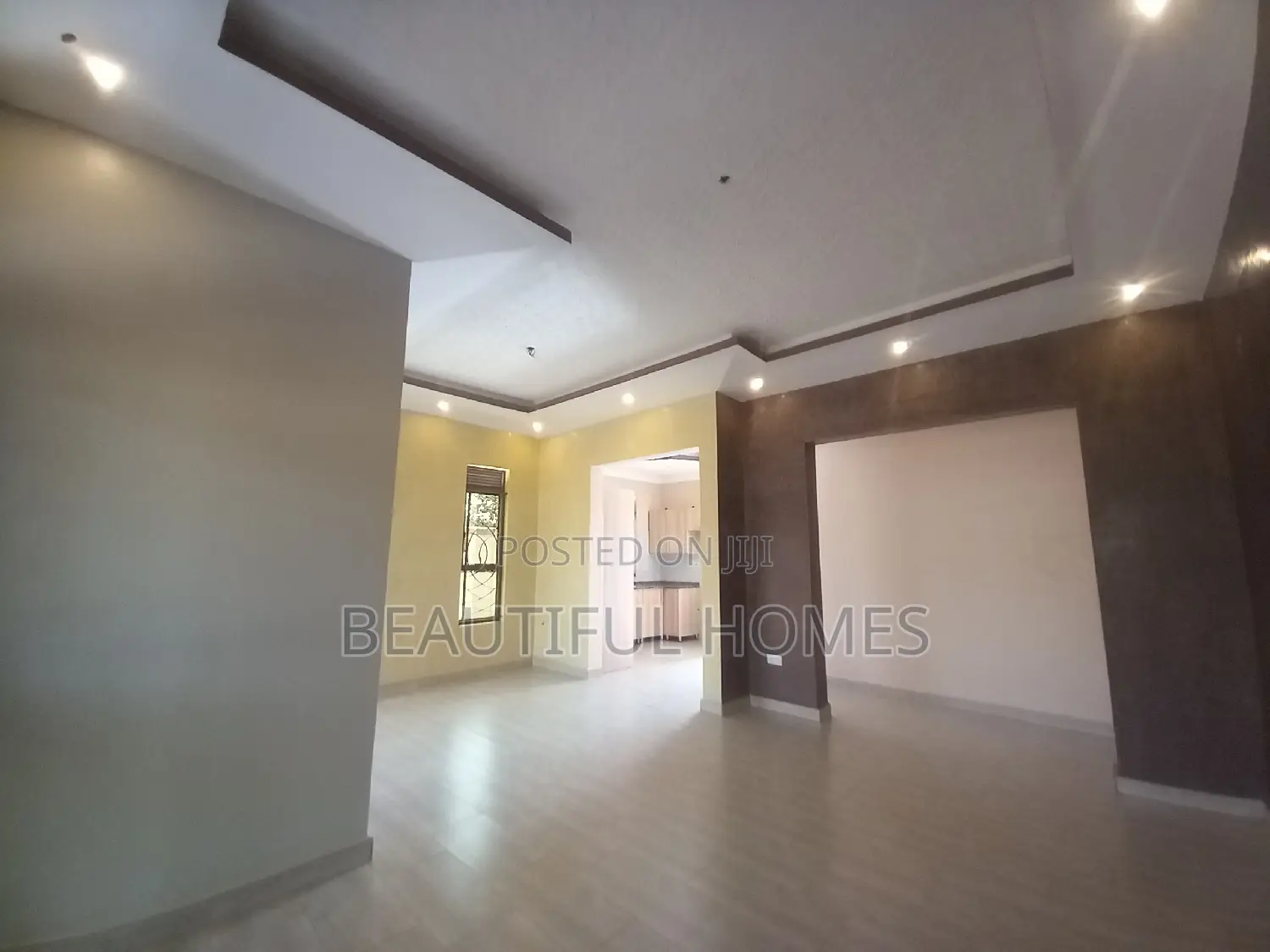 Furnished 4bdrm Bungalow in Kira for sale