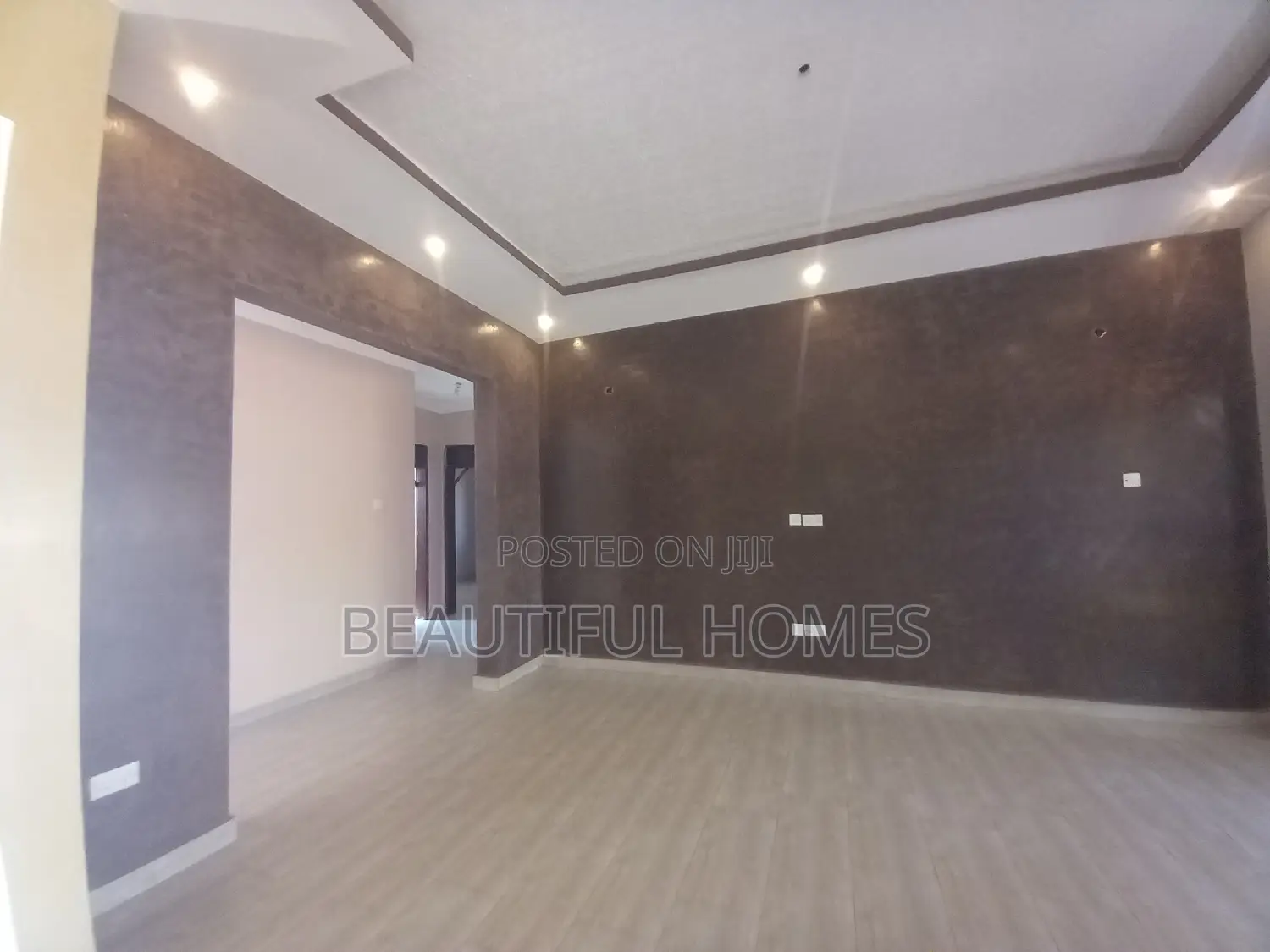 Furnished 4bdrm Bungalow in Kira for sale