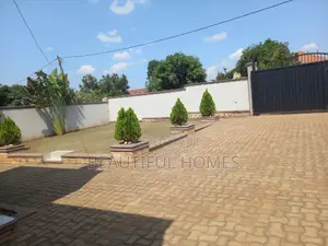 Furnished 4bdrm Bungalow in Kira for sale