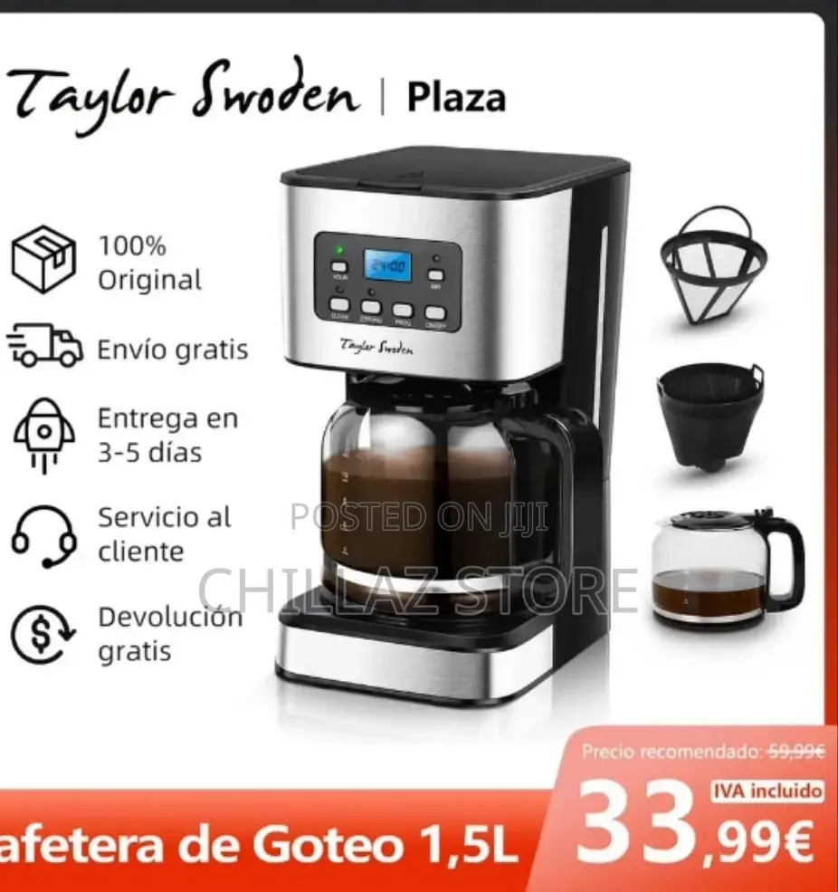 Coffee Machine