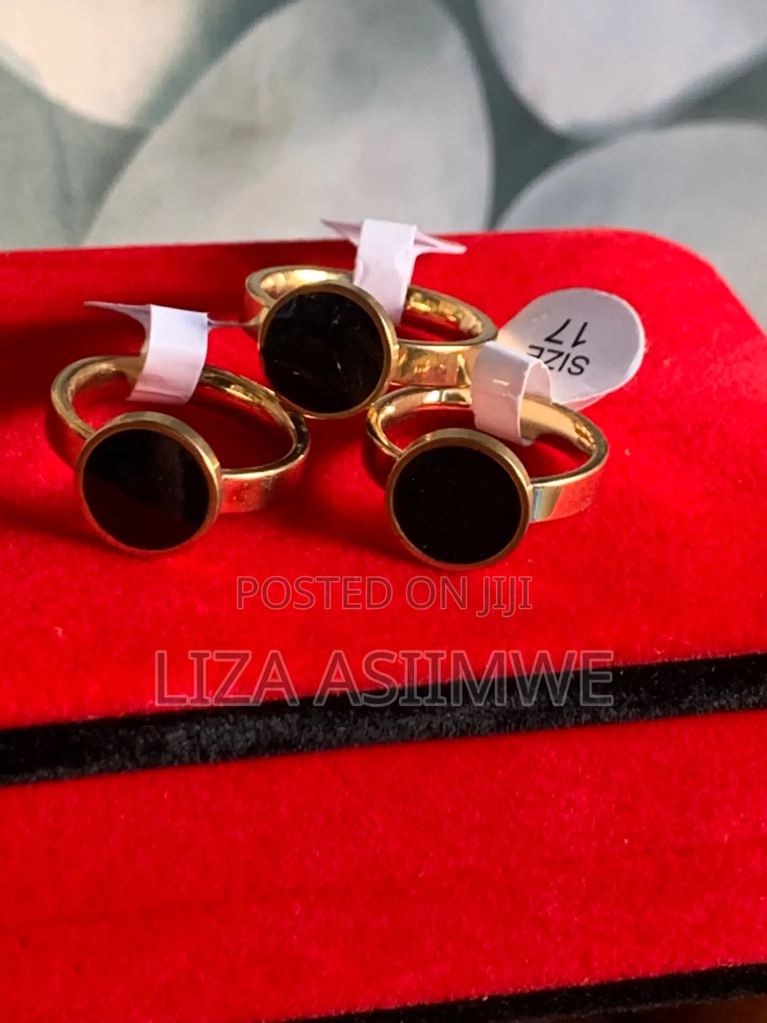 Simple Rings for Ladies