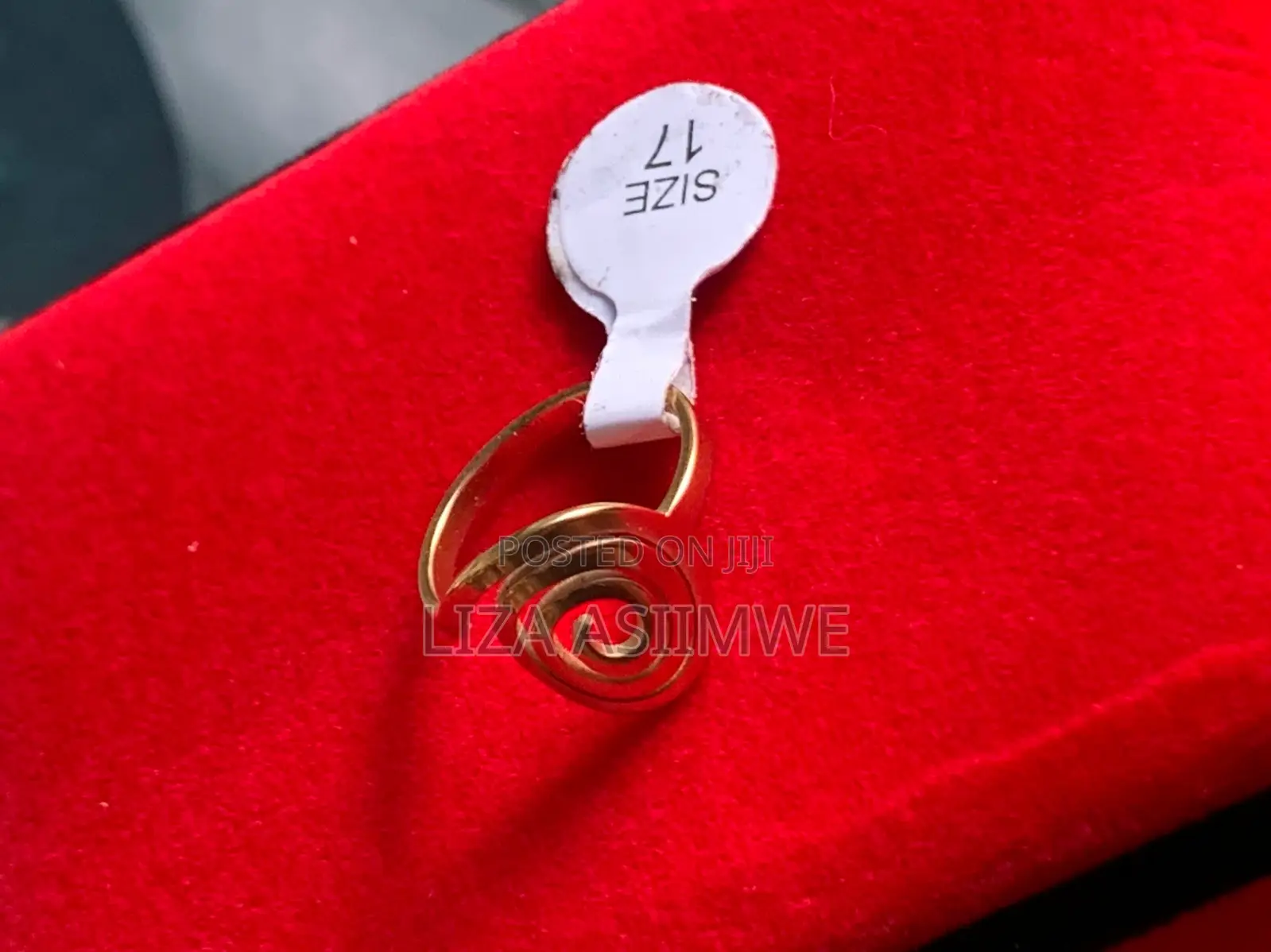 Simple Lady’S Rings