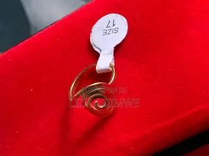 Simple Lady’S Rings