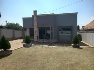 Furnished 4bdrm Bungalow in Kira for sale
