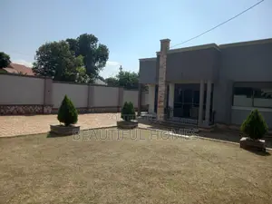 Furnished 4bdrm Bungalow in Kira for sale
