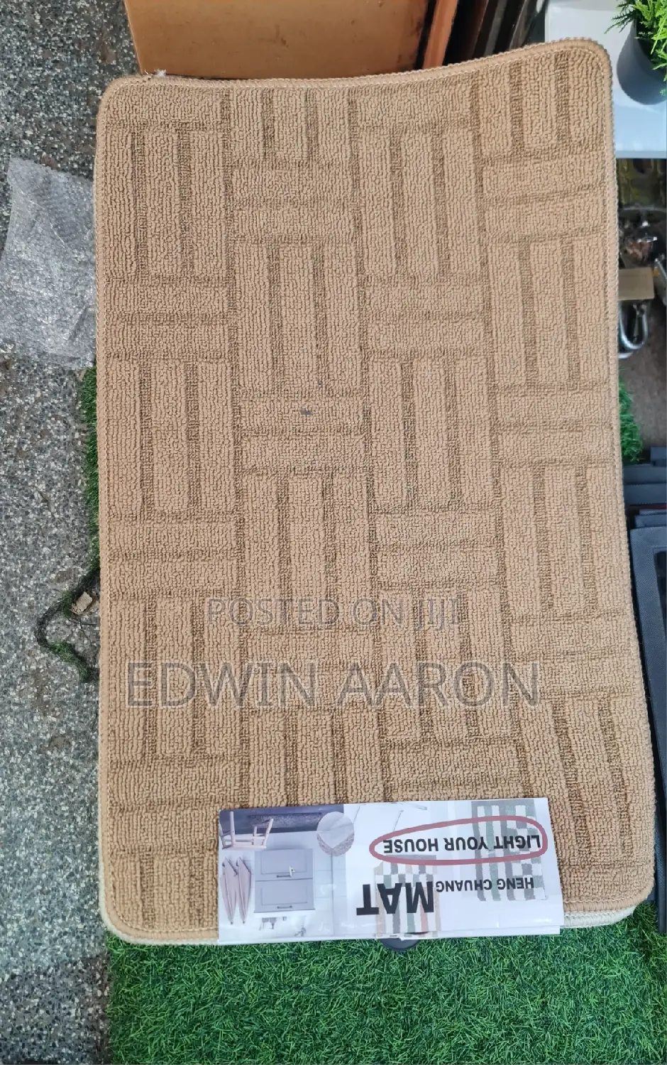 Big Sized Door Mats