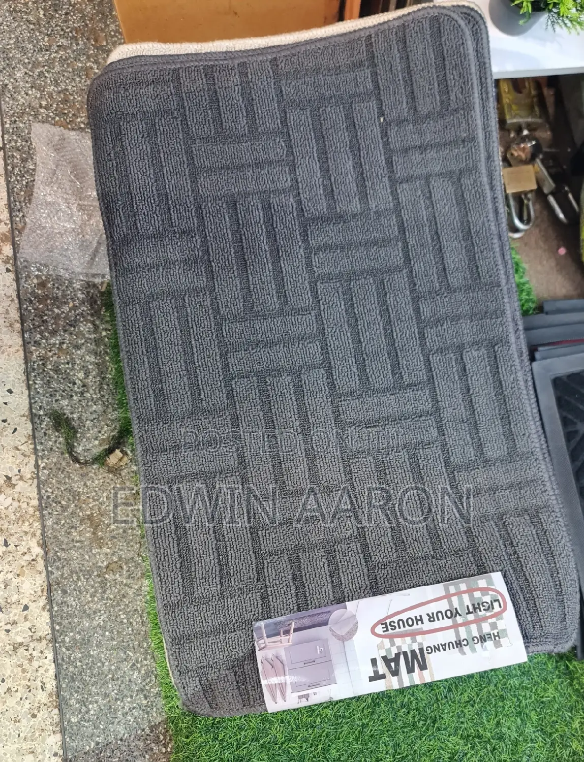 Big Sized Door Mats