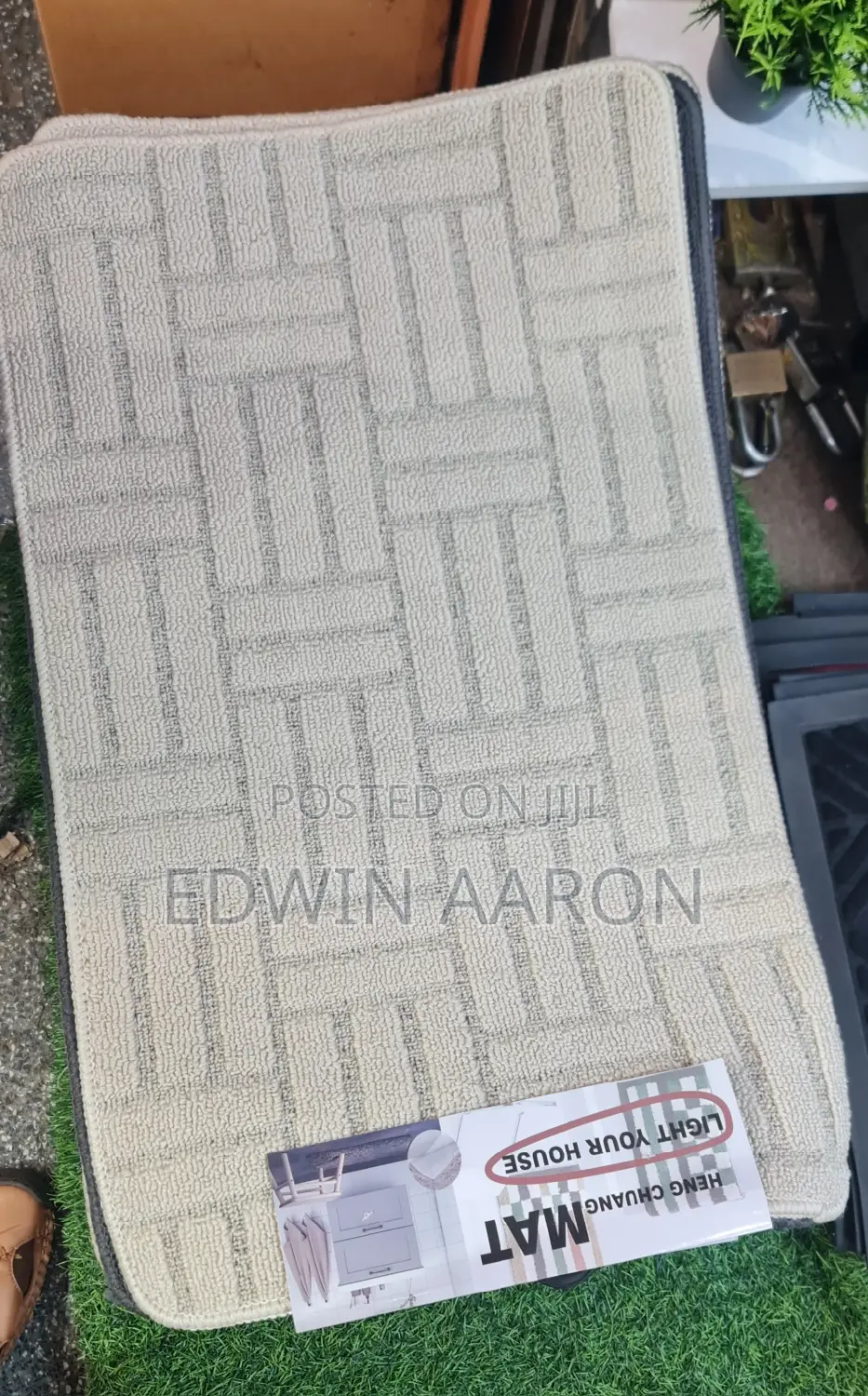 Big Sized Door Mats