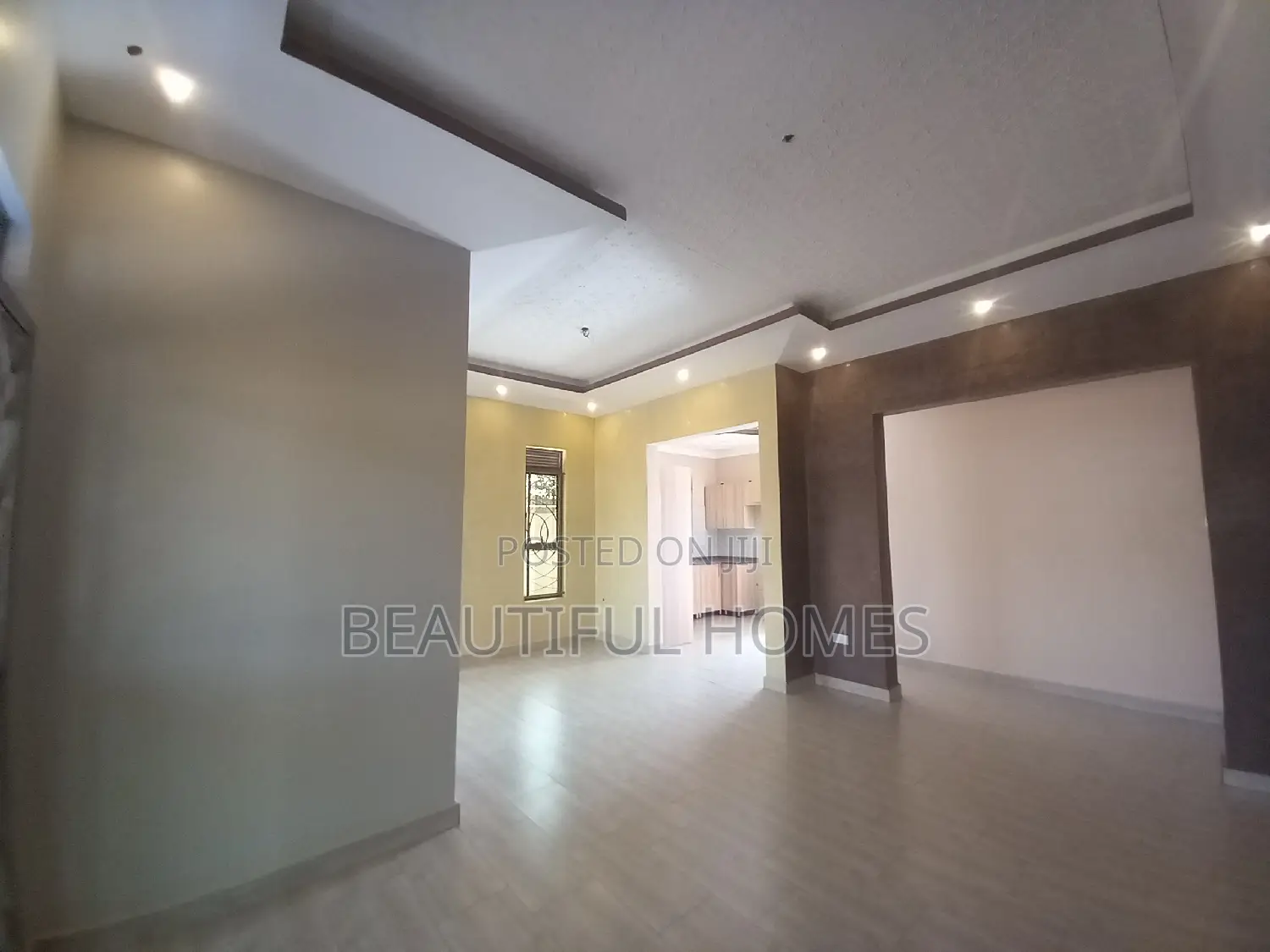 Furnished 4bdrm Bungalow in Kira for sale